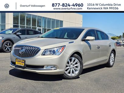 Used 2015 Buick LaCrosse Leather w/ Experience Buick Package