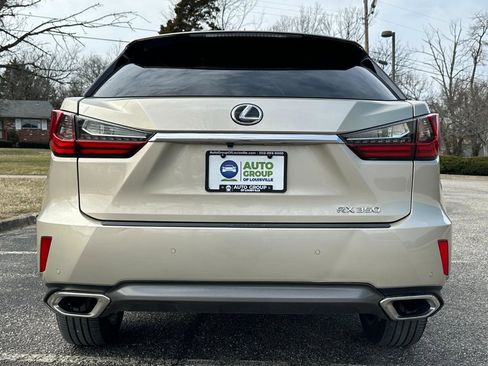 Used 2016 Lexus RX 350 AWD w/ Premium Package image 6