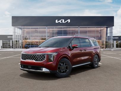 New 2026 Kia Carnival SX