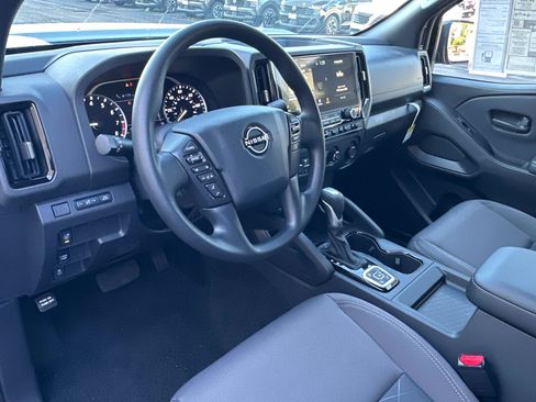 New 2026 Nissan Frontier SV w/ Tow Package image 31