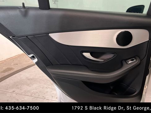 Certified 2021 Mercedes-Benz C 300 Sedan image 18