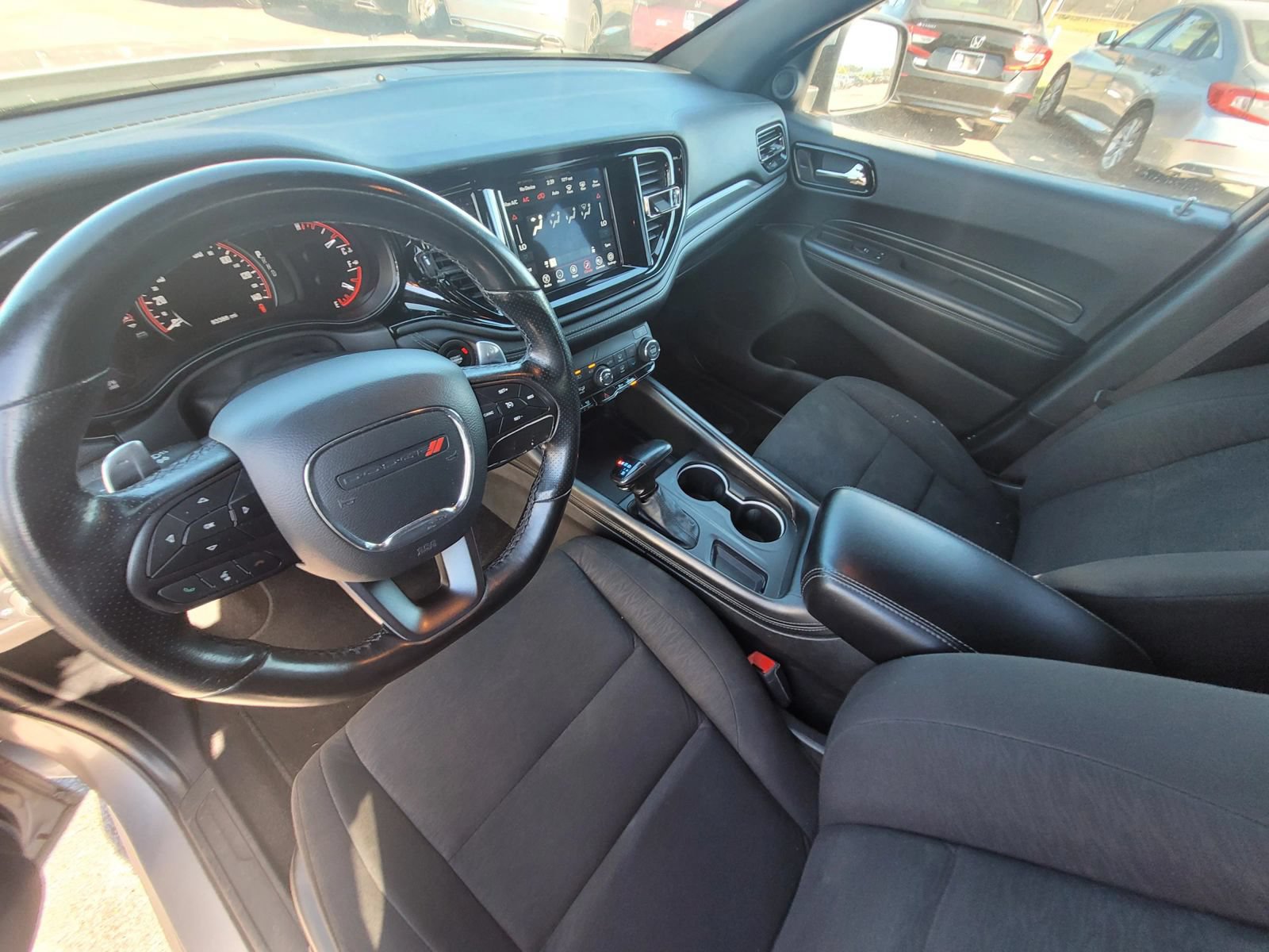 Used 2021 Dodge Durango GT AWD/4WD image 14