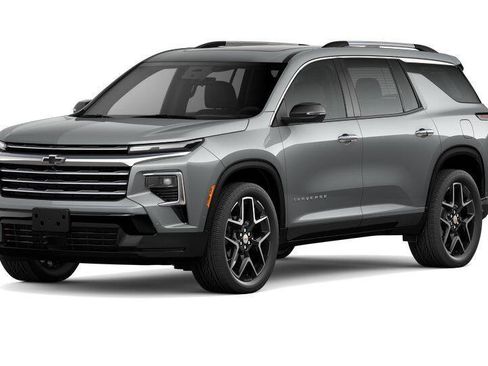 New 2026 Chevrolet Traverse High Country w/ LPO, Floor Liner Package AWD/4WD image 50