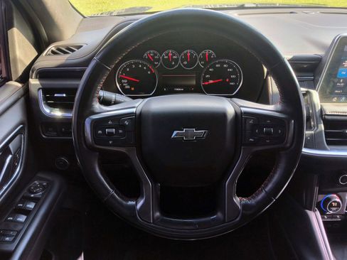 Used 2021 Chevrolet Tahoe RST RWD image 14
