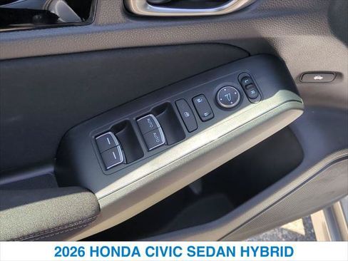 Certified 2026 Honda Civic Sport image 13