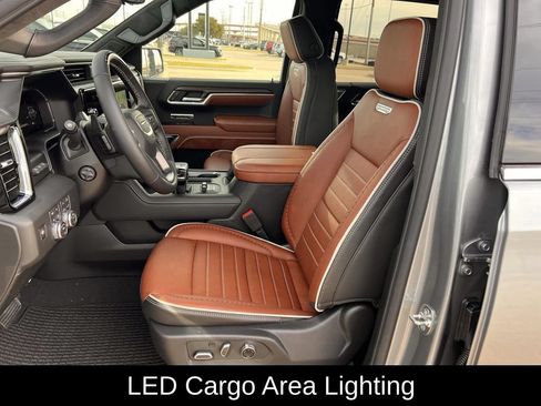 New 2026 GMC Sierra 1500 Denali Ultimate AWD/4WD image 21