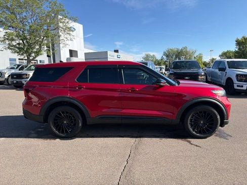 Used 2021 Ford Explorer ST w/ Equipment Group 401A AWD/4WD image 10
