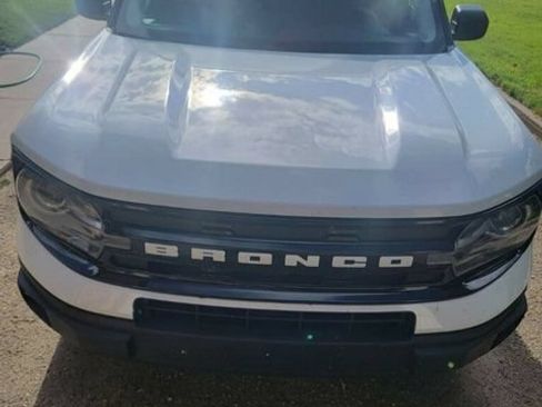 Used 2024 Ford Bronco Sport Outer Banks AWD/4WD image 4
