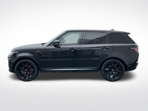 Used 2019 Land Rover Range Rover Sport SVR AWD/4WD image 14
