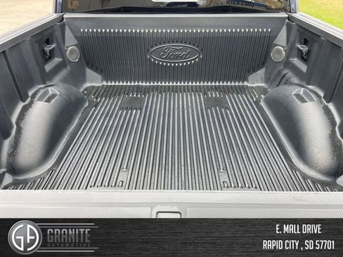 Used 2022 Ford F150 Lariat w/ Equipment Group 502A High AWD/4WD image 29