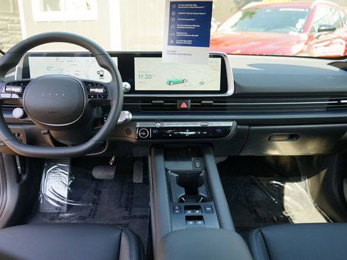 Certified 2025 Hyundai Ioniq 6 SEL AWD/4WD image 23