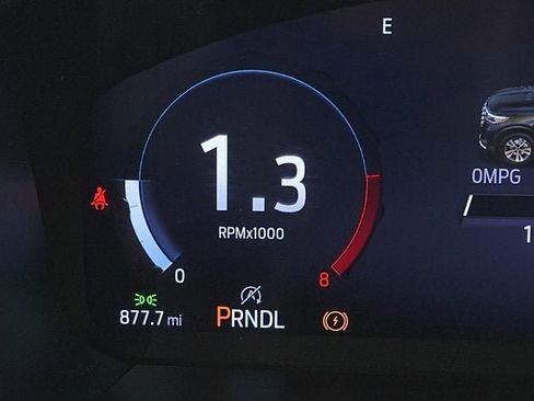 Used 2025 Ford Explorer Active image 15