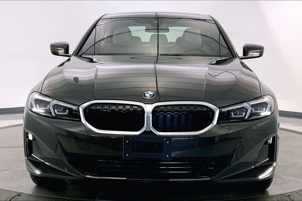 Certified 2023 BMW 330i xDrive Sedan w/ Premium Package AWD/4WD image 2