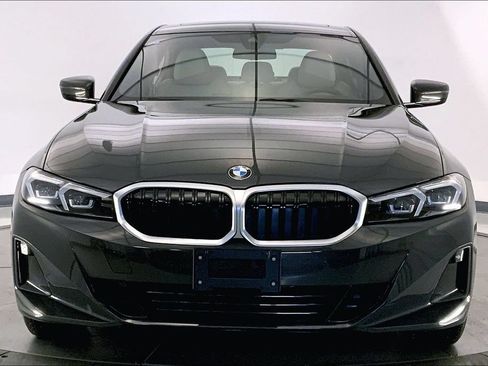Certified 2023 BMW 330i xDrive Sedan w/ Premium Package AWD/4WD image 2