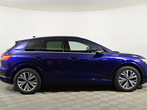 Certified 2023 Audi Q4 e-tron Premium Plus w/ Premium Plus image 8