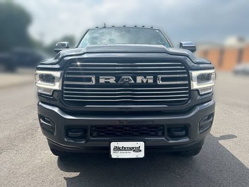 Used 2019 RAM 2500 Laramie AWD/4WD image 3