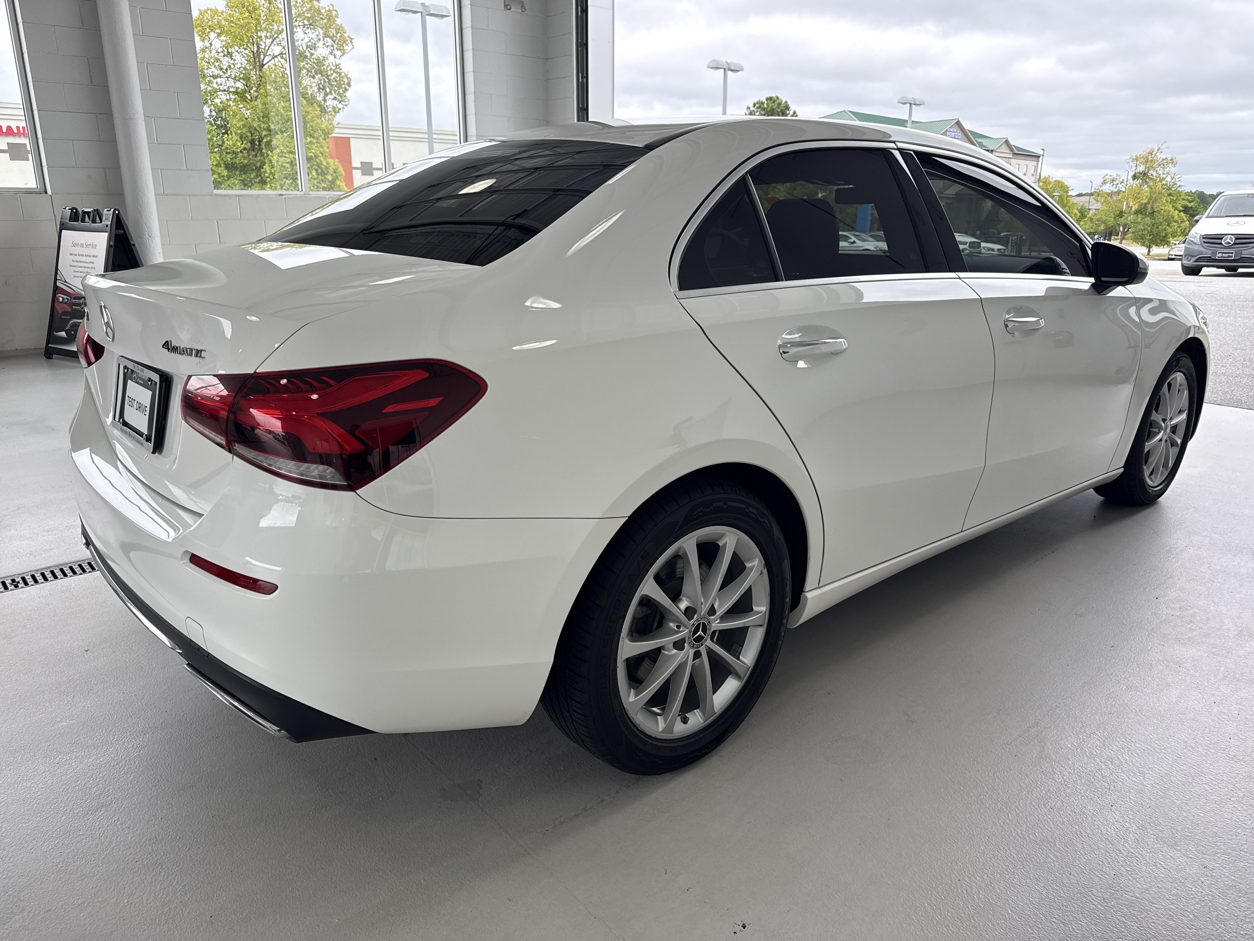 Certified 2021 Mercedes-Benz A 220 4MATIC image 13