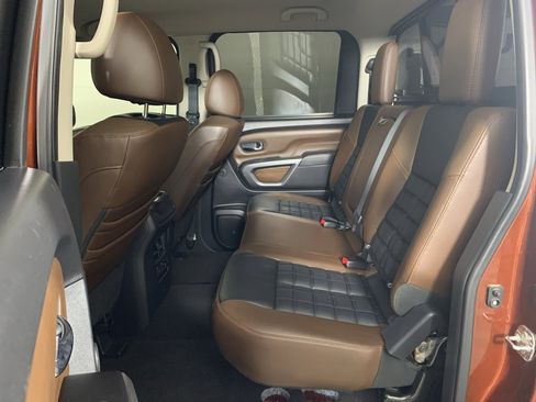 Used 2018 Nissan Titan Platinum Reserve w/ Platinum Utility Package image 31