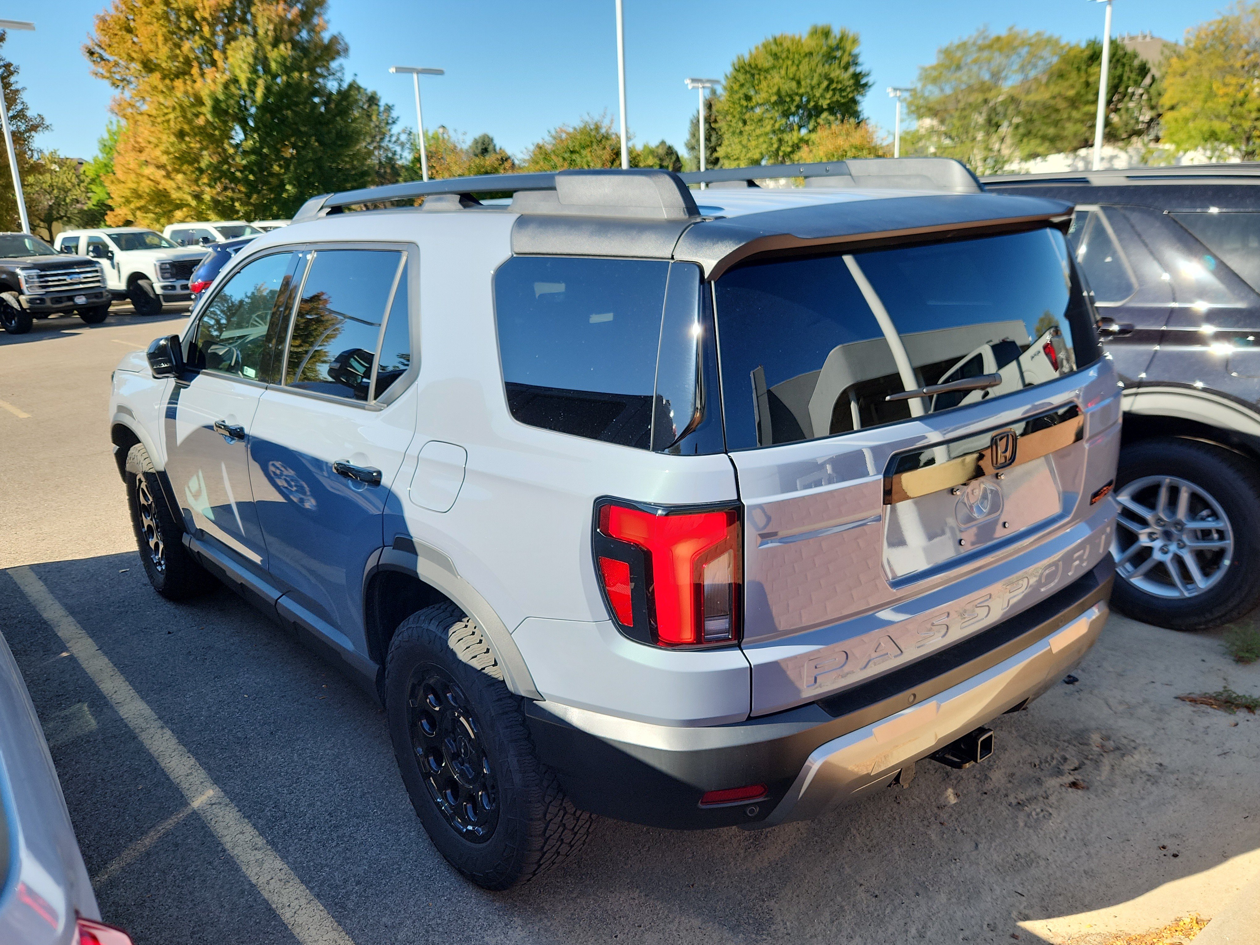 Used 2026 Honda Passport TrailSport Elite image 6