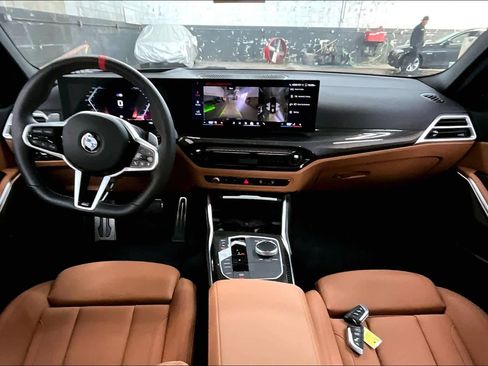 Used 2025 BMW M340i w/ Premium Package image 18