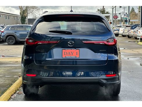 New 2026 MAZDA CX-90 3.3 Turbo w/ Premium Sport Pkg image 5