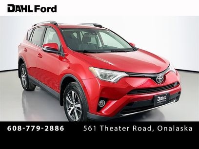 Used 2017 Toyota RAV4 XLE
