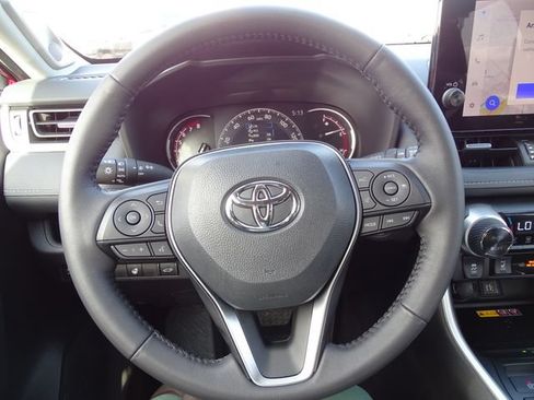 Used 2025 Toyota RAV4 XLE Premium w/ Weather Package AWD/4WD image 15
