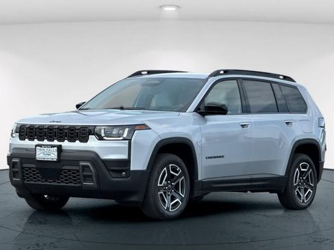 New 2026 Jeep Cherokee Limited AWD/4WD image 1