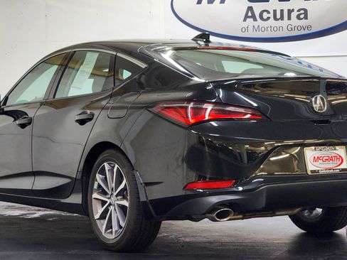 Certified 2025 Acura Integra image 9