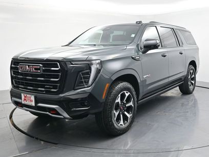 New 2026 GMC Yukon XL AT4