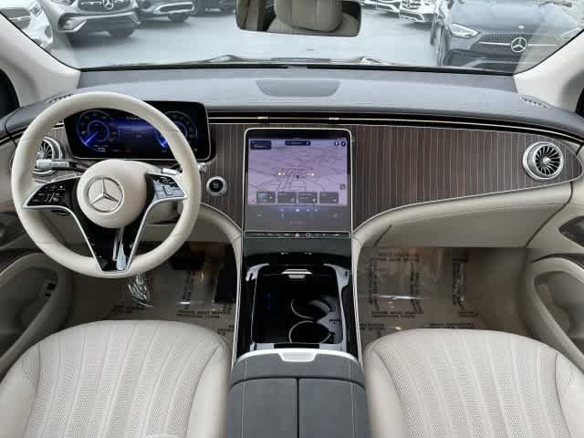 Used 2023 Mercedes-Benz EQS 450+ 4MATIC SUV image 22