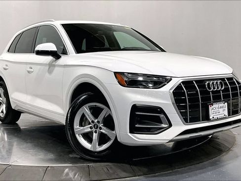 Used 2023 Audi Q5 2.0T Premium w/ Convenience Package AWD/4WD image 7