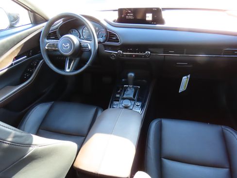 Certified 2025 MAZDA CX-30 2.5 Turbo w/ Premium Package image 14