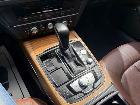 Used 2016 Audi A6 3.0T Premium Plus w/ S Line Sport Package image 38