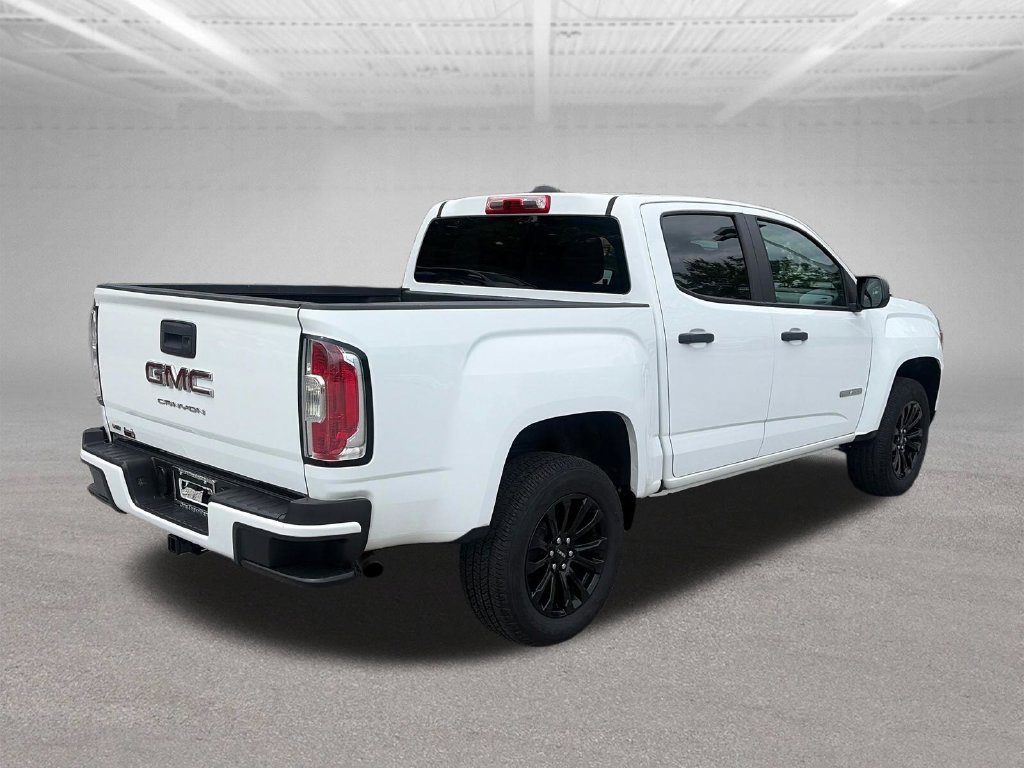Used 2021 GMC Canyon Elevation Standard w/ Convenience Package RWD image 6