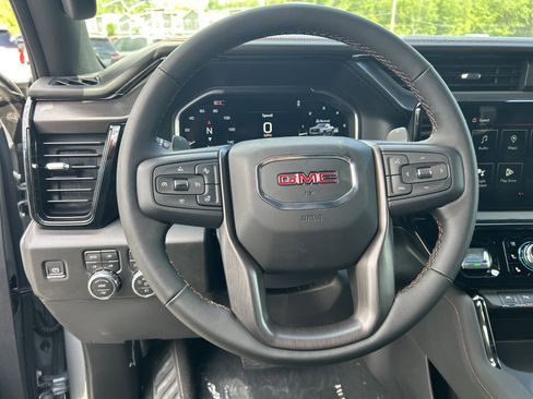 New 2026 GMC Sierra 1500 AT4 w/ AT4 Premium Package AWD/4WD image 21