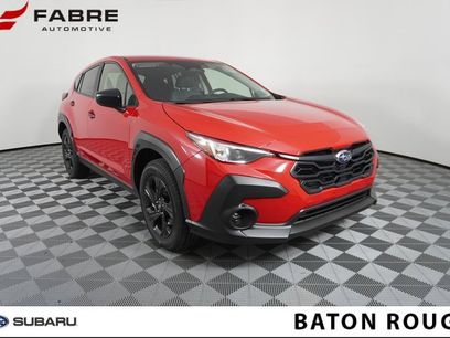 New 2025 Subaru Crosstrek 2.0i