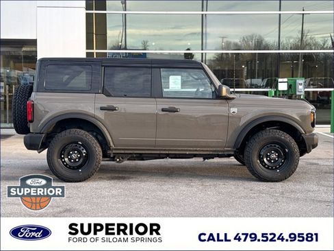 New 2026 Ford Bronco Big Bend image 2