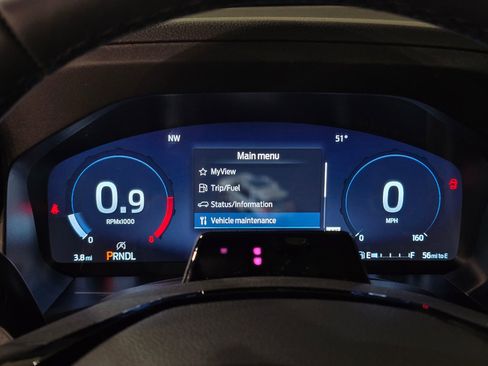 New 2026 Ford Explorer Platinum w/ LUX Leather Package image 25