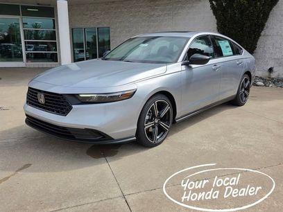 New 2026 Honda Accord SE