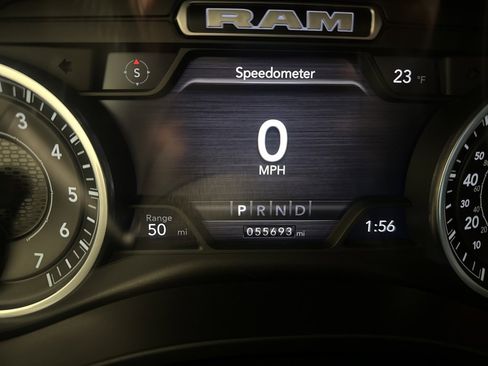 Used 2022 RAM 1500 Laramie image 4