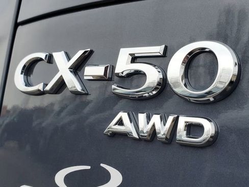Used 2025 MAZDA CX-50 AWD 2.5 S w/ Cargo Package image 6
