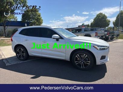 Used 2019 Volvo XC60 T6 Momentum w/ Advanced Package