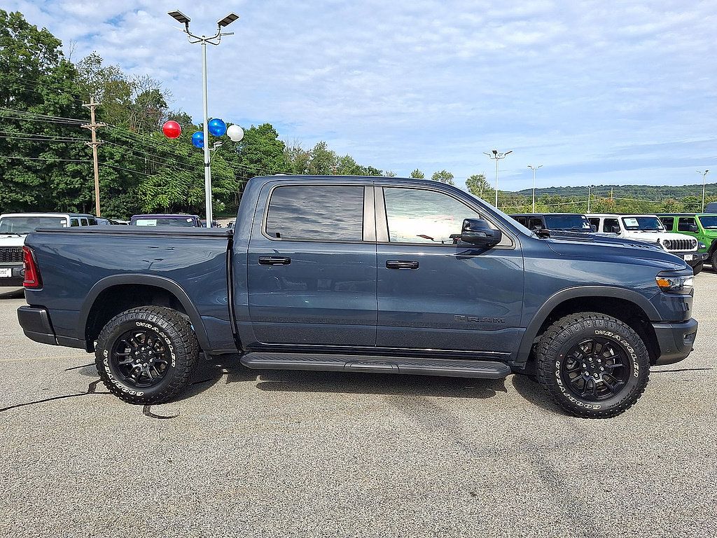 Used 2025 RAM 1500 Rebel w/ Rebel Level 2 Equipment Group AWD/4WD image 55
