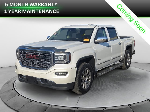 Used 2017 GMC Sierra 1500 Denali AWD/4WD image 1