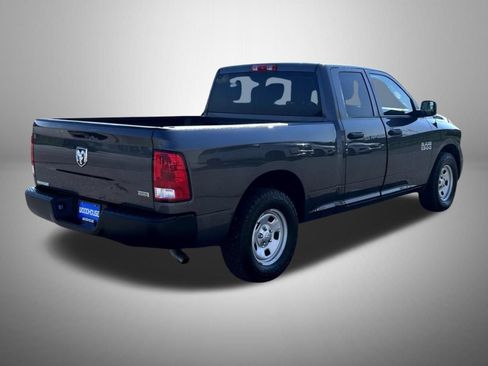 Used 2016 RAM 1500 Tradesman RWD image 6