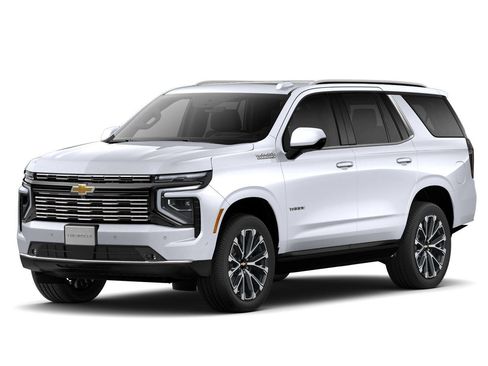 New 2026 Chevrolet Tahoe High Country AWD/4WD image 25