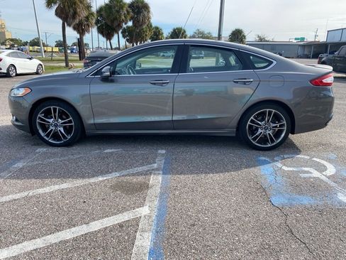 Used 2014 Ford Fusion Titanium image 6