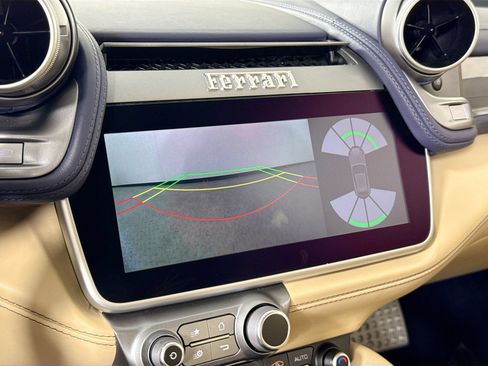 Certified 2018 Ferrari GTC4Lusso AWD/4WD image 14