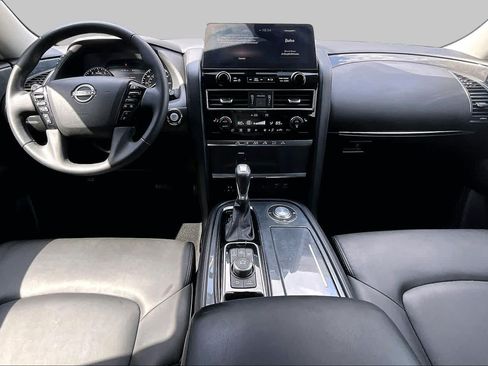Used 2023 Nissan Armada SV w/ Cargo Package RWD image 14